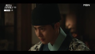 [星闻]SUHO新剧《Missing Crown Prince》首集便展现角色魅力与精湛演技！